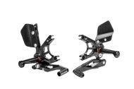 Suport spate FXR KAWASAKI GILLES FXR-K07-B