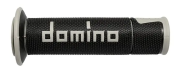 DOMINO GRIPS A450 PAIR BLACK/GREY
