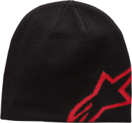 Pălărie de iarnă ALPINESTARS Corp Shift Beanie NEGRU/ROȘU