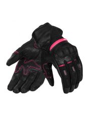 Women's gloves SECA AXIS MESH II LADY FUCHSIA