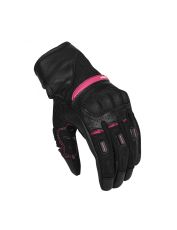Women's gloves SECA AXIS MESH II LADY FUCHSIA