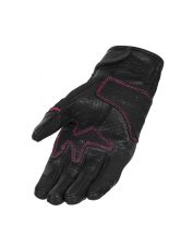 Women's gloves SECA AXIS MESH II LADY FUCHSIA