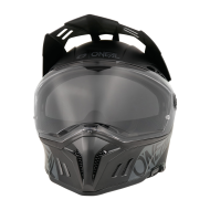 Ендуро каска O'NEAL SIERRA RS SOLID BLACK V.26