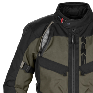 Текстилно мото яке SPIDI RW H2OUT Militar
