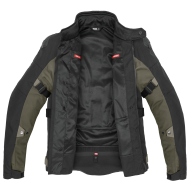Текстилно мото яке SPIDI RW H2OUT Militar