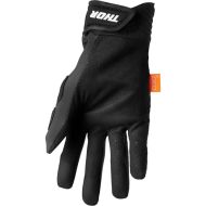 Мотокрос ръкавици THOR REBOUND BLACK/WHITE