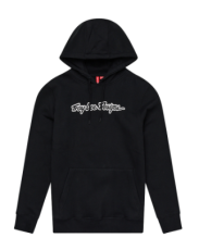 TROY LEE DESIGNS Signature Sweatshirt - Black