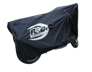 R&G Racing Outdoor Protective Cover Black - Moto / Scooter - Universal