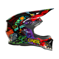 Παιδικό κράνος O'NEAL 1SERIES VIBRANT MULTI V.26