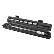 Torque wrench 1/2" - 28-210 Nm