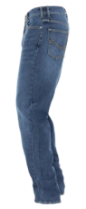 Мото дънки JOHN DOE CHESTER LOOSE INDIGO BLUE