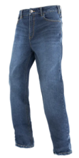 Мото дънки JOHN DOE CHESTER LOOSE INDIGO BLUE