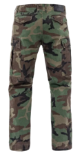 Мото дънки JOHN DOE CARGO MONO CAMO 2.0 LONG