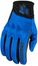 Gloves ICON ANTHEM 3 BLUE