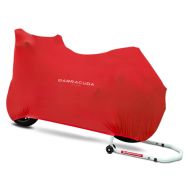 Motorcycle cover BARRACUDA