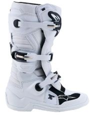 Детски мотокрос ботуши ALPINESTARS TECH 7S WHITE