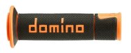MÂNERE DOMINO A450 PERECHE PORTOCALIU/NEGRU