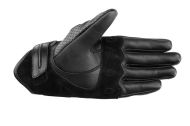 Кожени ръкавици SECA TABU II PERFORATED BLACK