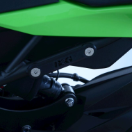 Плоча R&G RACING Rear Foot Rest Blanking Plate Suzuki GSX-S 1000GT 22-24