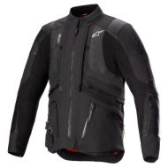 Motorcycle jacket ALPINESTARST AMT-8 STRETCH DRYSTAR BLACK