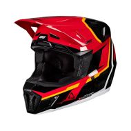 Motocross helmet LEATT Kit Moto 7.5 Red V26