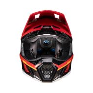 Motocross helmet LEATT Kit Moto 7.5 Red V26
