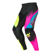 Мотокрос брич O'NEAL MAYHEM RESEDA BLACK/NEON YELLOW V.26