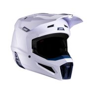 Motocross helmet Moto 2.5 White V26