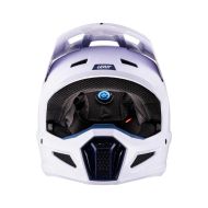 Motocross helmet Moto 2.5 White V26