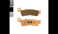 Предни мото накладки Galfer SINTERED FD545G1396