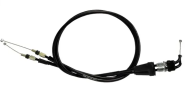 DOMINO THROTTLE CABLES KRK EVO KX250F/KX450F