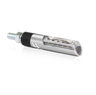LED мото мигачи BARRACUDA IDEA B-LUX SILVER 