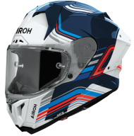 AIROH GP800 HURRICANE GLOSS Helmet