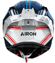 AIROH GP800 HURRICANE GLOSS Helmet