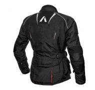 Women's textile motorcycle jacket ADRENALINE ALASKA LADY