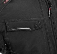 Women's textile motorcycle jacket ADRENALINE ALASKA LADY