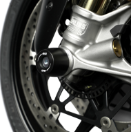 Протектор за ос R&G RACING Fork Protection Black Ducati Panigale V4 25-26