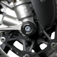 Протектор за ос R&G RACING Fork Protection Black Ducati Panigale V4 25-26