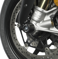 Протектор за ос R&G RACING Fork Protection Black Ducati Panigale V4 25-26