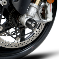 Протектор за ос R&G RACING Fork Protection Black Ducati Panigale V4 25-26