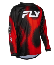 Kids motocross shirt FLY RACING Kinetic Torch