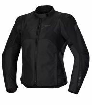 ALPINESTARS Stella T-Jaws V4 Waterproof BLACK women's jacket