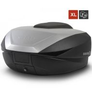 Motorcycle suitcase SHAD SH59X ALUMINUM