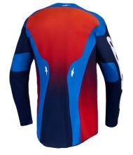 Мотокрос джърси ALPINESTARS RACER HUNT BLUE/RED