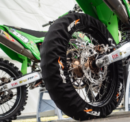 Калъф за гума RFX Tyre Covers - 19"/17" & 16"/14"