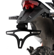 Стойка за номер R&G RACING License Plate Holder KTM 390 ADVR 25-26 / ADV 25 / SMCR 390 26 / 125 26