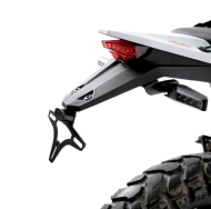 Стойка за номер R&G RACING License Plate Holder KTM 390 ADVR 25-26 / ADV 25 / SMCR 390 26 / 125 26