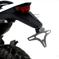 Стойка за номер R&G RACING License Plate Holder KTM 390 ADVR 25-26 / ADV 25 / SMCR 390 26 / 125 26