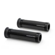 Motorcycle grips BARRACUDA GRIPS RACING RED
