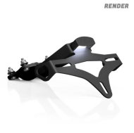 Стойка за номер R&G RACING License Plate Holder Yamaha Tracer 9 25-26